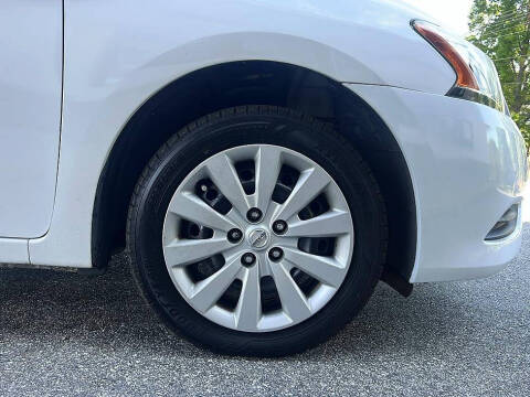 2015 Nissan Sentra