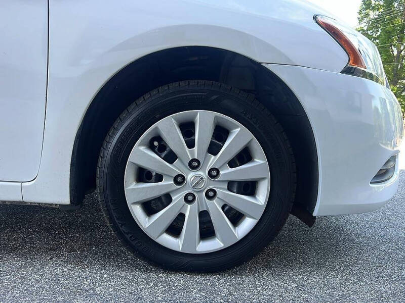 2015 Nissan Sentra