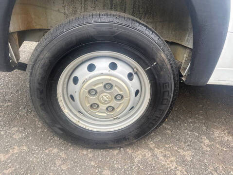 2023 RAM ProMaster 2500 159 WB