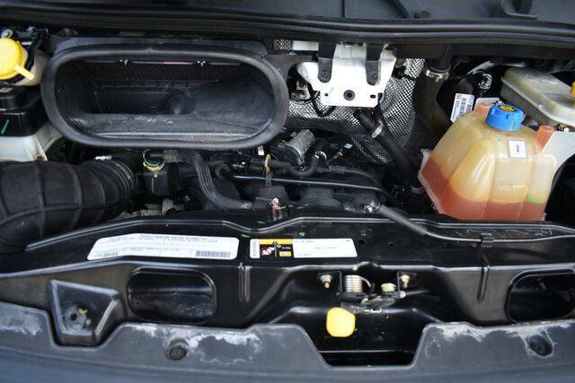 2017 RAM ProMaster 1500 136 WB