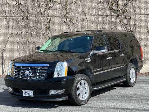 2013 Cadillac Escalade ESV for sale at Dodi Auto Sales in Monterey CA