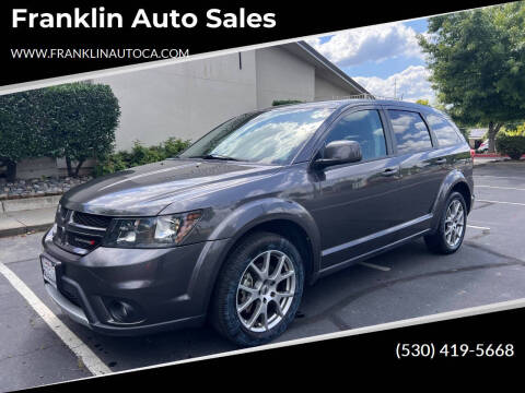 2019 Dodge Journey GT