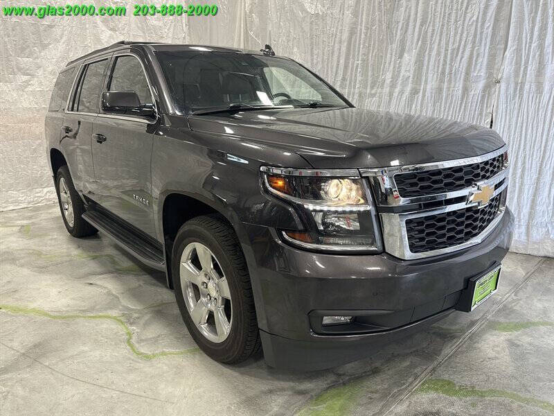 2018 Chevrolet Tahoe LT