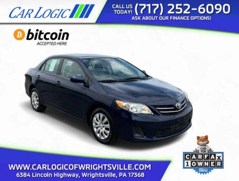 2013 Toyota Corolla LE