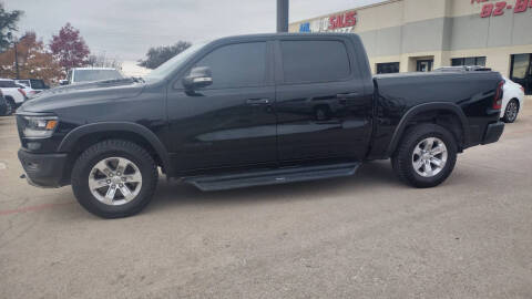 2021 RAM 1500 Rebel