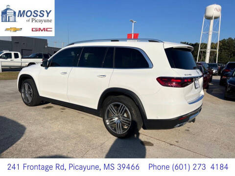 2024 Mercedes-Benz GLS GLS 450