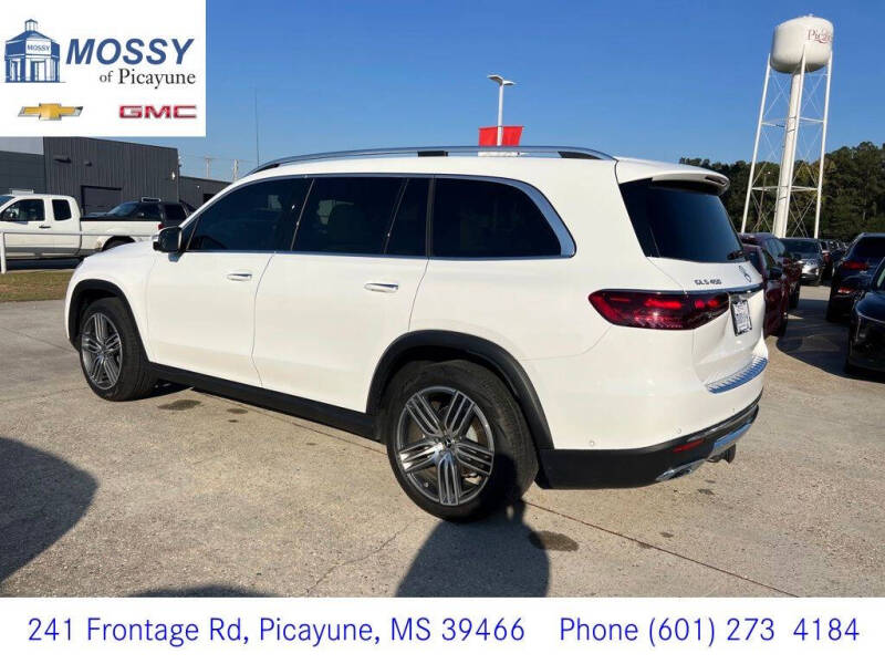 2024 Mercedes-Benz GLS GLS 450