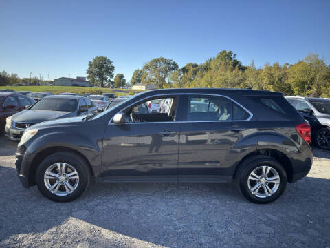 2014 Chevrolet Equinox LS