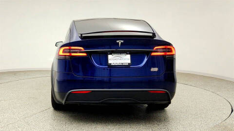2022 Tesla Model X Plaid