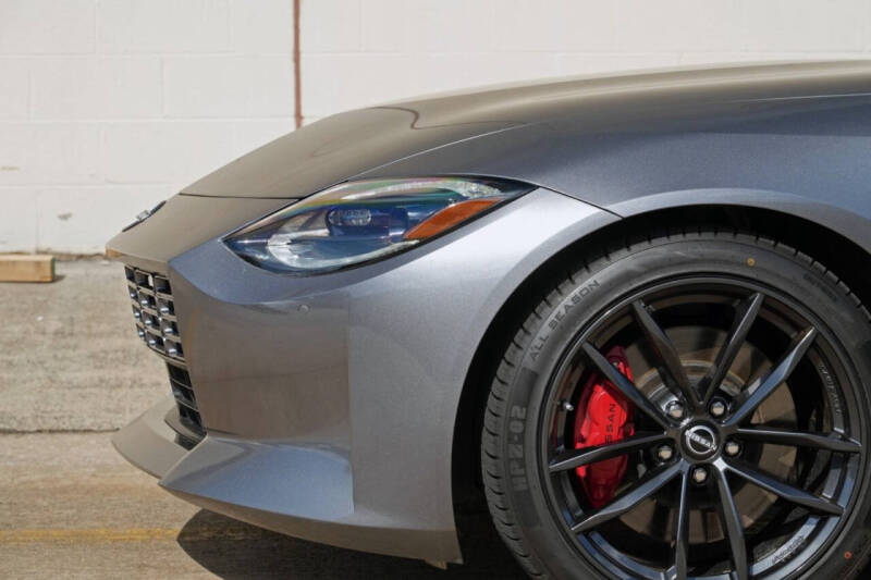 2025 Nissan Z Performance