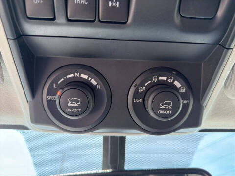 2016 Toyota 4Runner Trail Premium