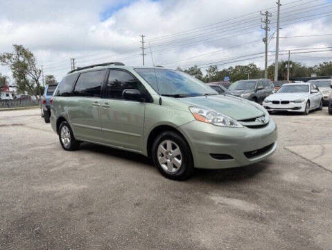 2008 Toyota Sienna