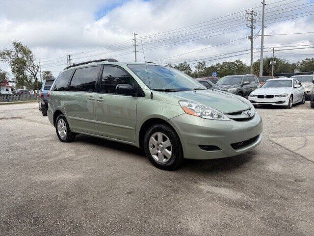 2008 Toyota Sienna