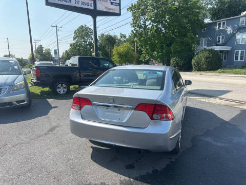 2009 Honda Civic LX
