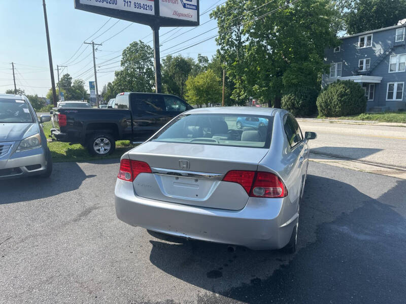 2009 Honda Civic LX