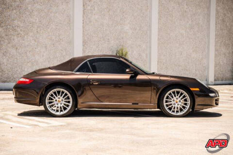 2008 Porsche 911 Carrera