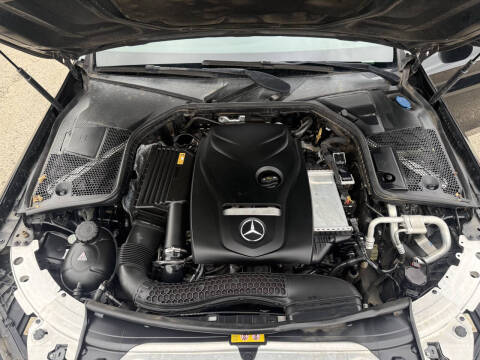 2018 Mercedes-Benz C-Class C 300