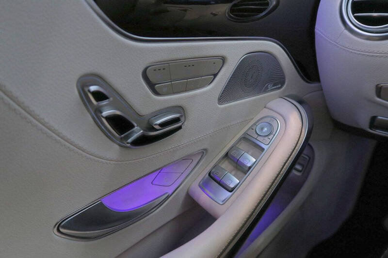 2018 Mercedes-Benz S-Class S 560 4MATIC