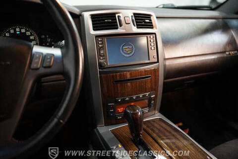 2006 Cadillac XLR-V