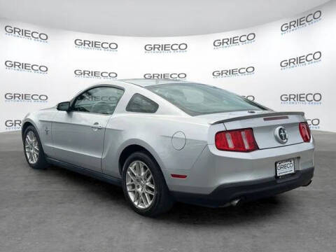 2012 Ford Mustang V6 Premium