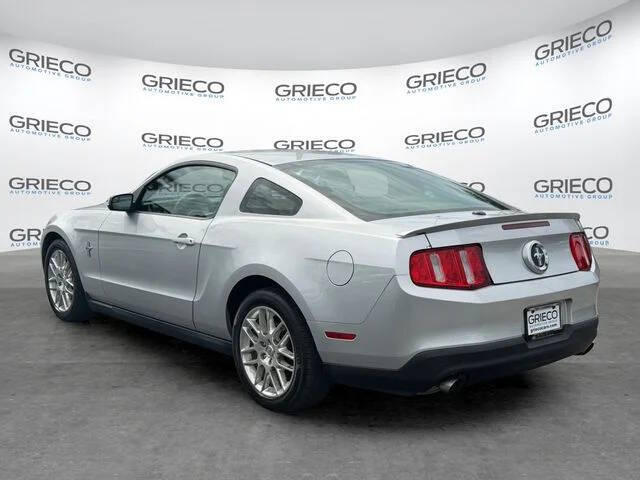 2012 Ford Mustang V6 Premium