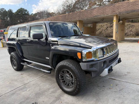 2008 HUMMER H3