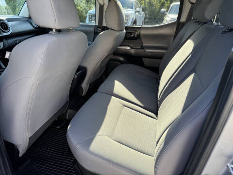 2019 Toyota Tacoma SR5 V6