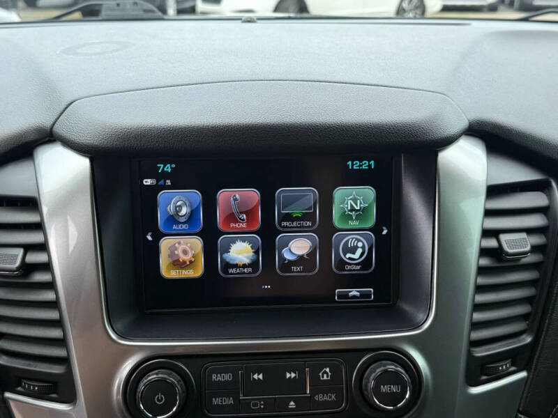 2019 Chevrolet Suburban LT