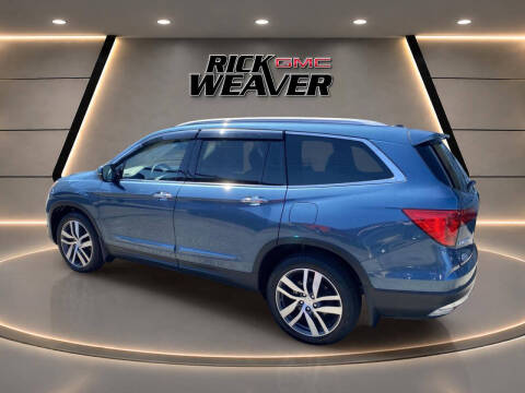 2017 Honda Pilot Touring