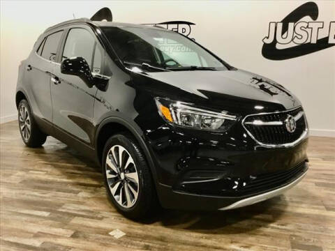 2022 Buick Encore for sale at Cole Chevy Pre-Owned in Bluefield WV