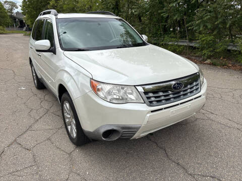 2012 Subaru Forester 2.5X Premium