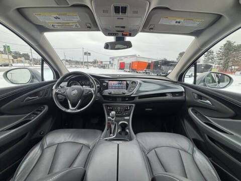 2019 Buick Envision Essence