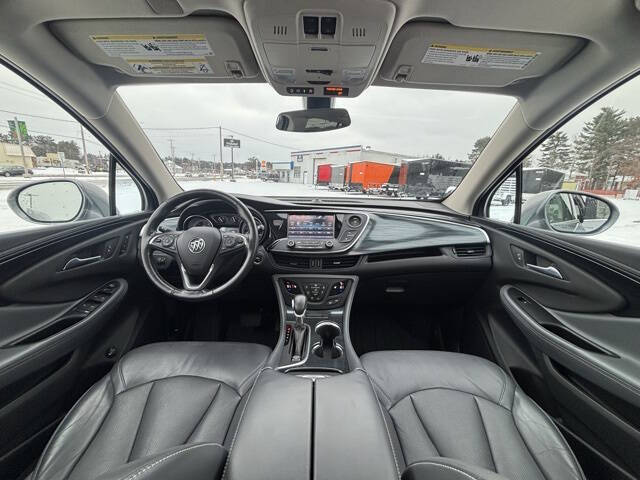 2019 Buick Envision Essence