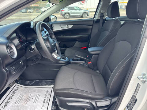 2024 Kia Forte LXS
