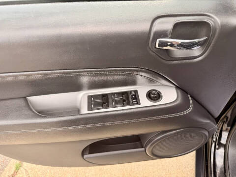2016 Jeep Compass High Altitude