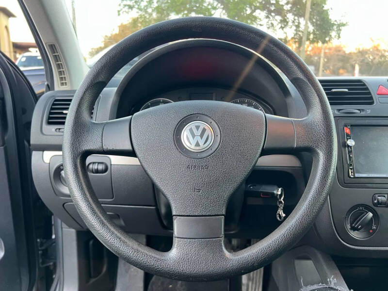 2008 Volkswagen Rabbit S