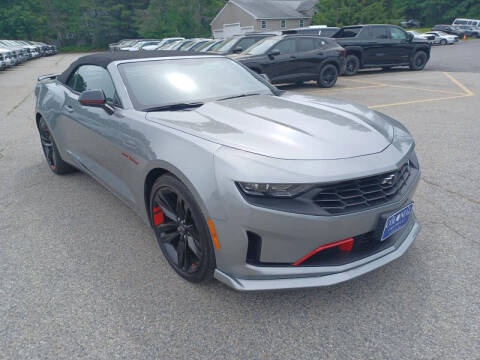 2023 Chevrolet Camaro LT