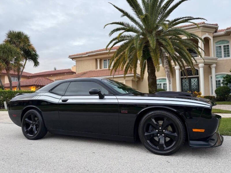 2014 Dodge Challenger for sale at B2 AUTO SALES in Pompano Beach, FL