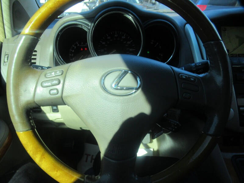 2008 Lexus RX 350