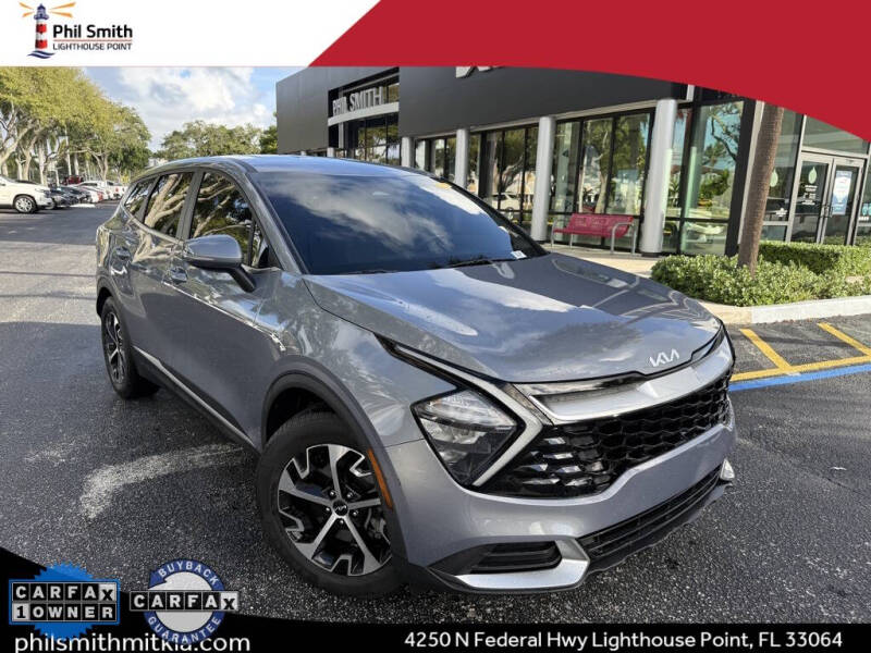 2023 Kia Sportage EX