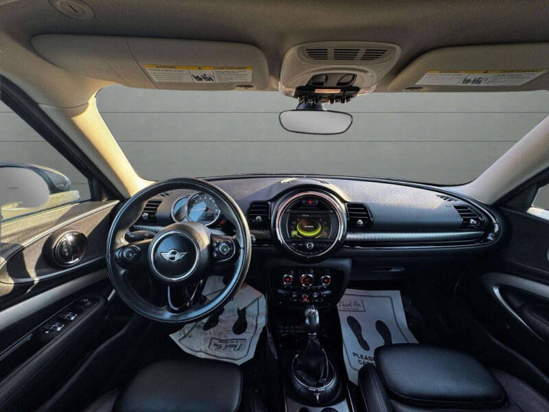 2017 MINI Clubman Cooper S ALL4