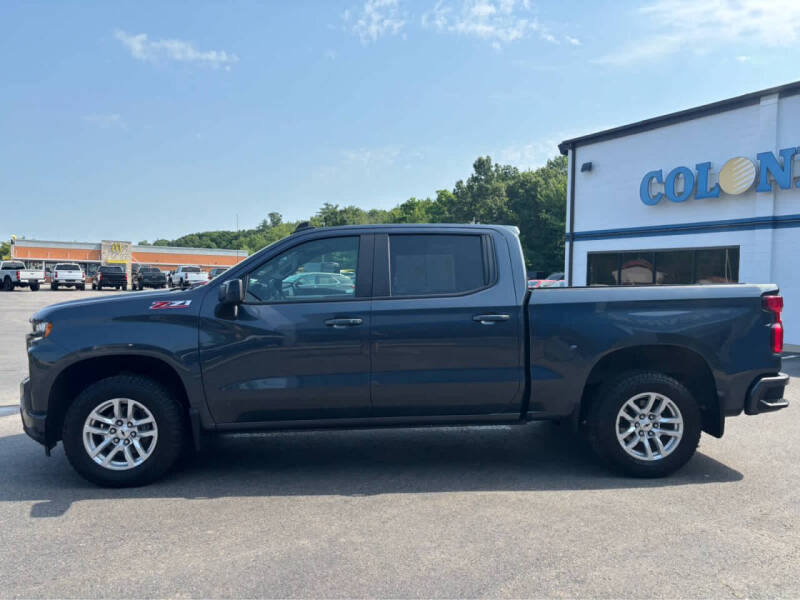 2022 Chevrolet Silverado 1500 Limited