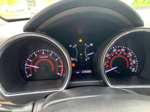 2013 Toyota Highlander Plus