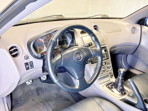 2001 Toyota Celica GT-S