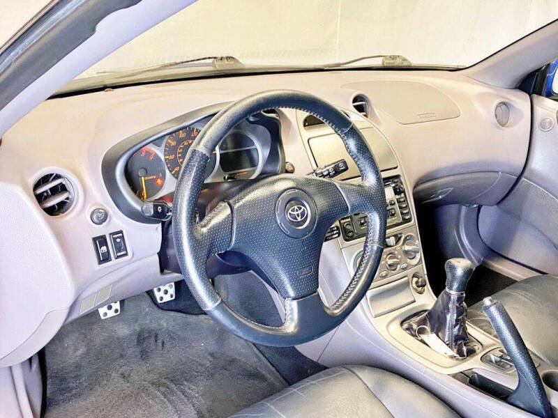 2001 Toyota Celica GT-S