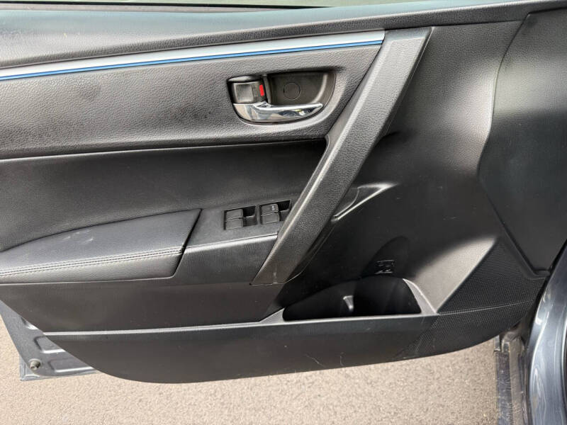 2015 Toyota Corolla S