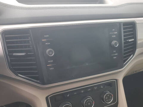 2018 Volkswagen Atlas V6 SE