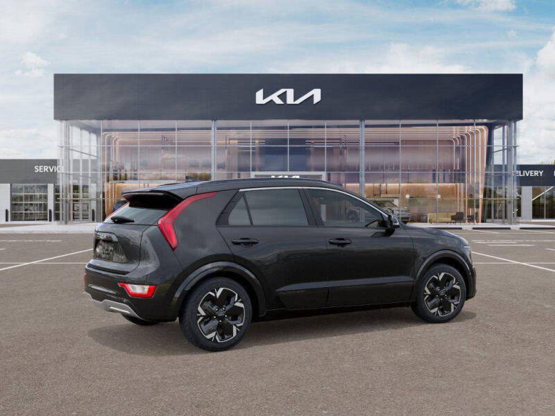 2025 Kia Niro EV Wind