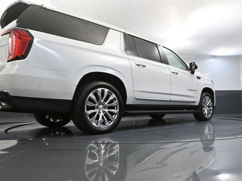 2024 GMC Yukon XL Denali