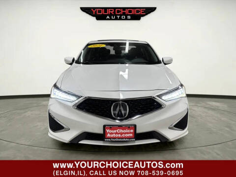 2021 Acura ILX w/Premium